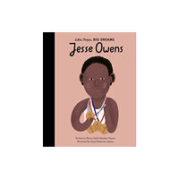 Quarto Publishing Plc Jesse Owens (inbunden, eng)