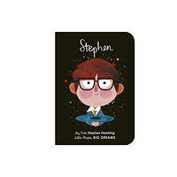 Quarto Publishing Plc Stephen Hawking (bok, board book, eng)