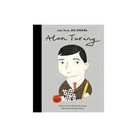 Quarto Publishing Plc Alan Turing (inbunden, eng)