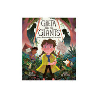 Quarto Publishing Plc Greta and the Giants (häftad, eng)