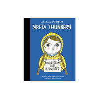 Quarto Publishing Plc Greta Thunberg (inbunden, eng)