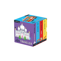 Galison Little Traveler Board Book Set (bok, board book, eng)