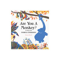 Phaidon Press Ltd Are You A Monkey? (inbunden, eng)