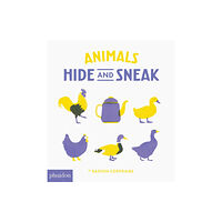 Phaidon Press Ltd Animals (bok, board book, eng)