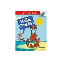 Scholastic Hello, Crabby (häftad, eng)