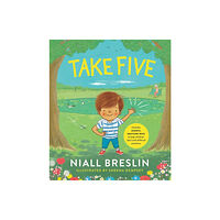 Gill Take Five (inbunden, eng)