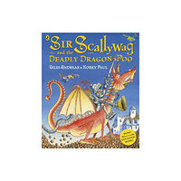 Penguin Random House Children's UK Sir Scallywag and the Deadly Dragon Poo (häftad, eng)