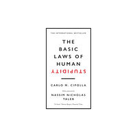 Ebury Publishing The Basic Laws of Human Stupidity (inbunden, eng)