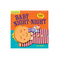 Workman Publishing Indestructibles: Baby Night-Night (häftad, eng)