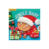 Workman Publishing Indestructibles: Jingle Baby (baby's first Christmas book) (häftad, eng)