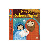Spck publishing Not So Silent Night (bok, board book, eng)