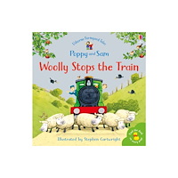 Usborne Publishing Ltd Woolly Stops the Train (häftad, eng)