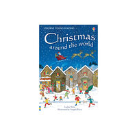 Usborne Publishing Ltd Christmas Around the World (inbunden, eng)