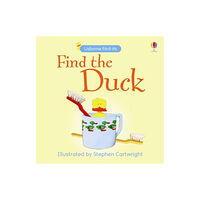 Usborne Publishing Ltd Find the Duck (bok, board book, eng)