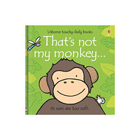 Usborne Publishing Ltd That's not my monkey… (bok, board book, eng)