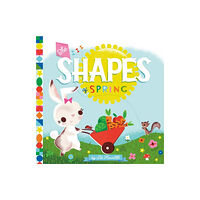 Running Press,U.S. The Shapes of Spring (inbunden, eng)