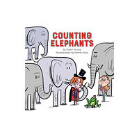 Running Press,U.S. Counting Elephants (inbunden, eng)