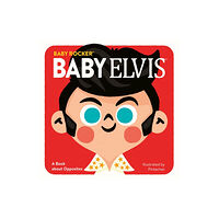 Running Press,U.S. Baby Elvis (inbunden, eng)