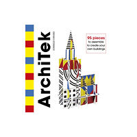 Schiffer Publishing Ltd ArchiTek (bok, board book, eng)