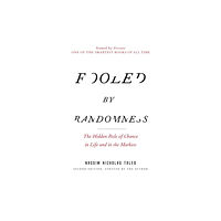 Random House USA Inc Fooled by Randomness (häftad, eng)