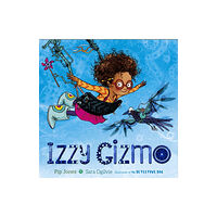 Simon & Schuster Ltd Izzy Gizmo (häftad, eng)