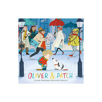 Simon & Schuster Ltd Oliver and Patch (häftad, eng)