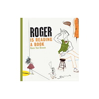 William b eerdmans publishing co Roger is Reading a Book (inbunden, eng)