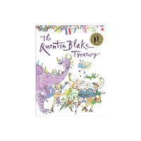 Penguin Random House Children's UK The Quentin Blake Treasury (inbunden, eng)