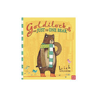 Nosy Crow Ltd Goldilocks and Just the One Bear (häftad, eng)