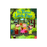 Nosy Crow Ltd Fairy Tales: The Three Little Pigs (häftad, eng)