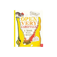 Nosy Crow Ltd Open Very Carefully (häftad, eng)