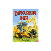 Nosy Crow Ltd Dinosaur Dig! (häftad, eng)