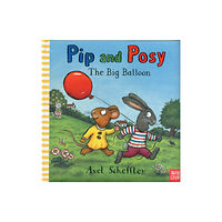 Nosy Crow Ltd Pip and Posy: The Big Balloon (inbunden, eng)