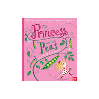 Nosy Crow Ltd The Princess and the Peas (häftad, eng)