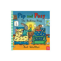 Nosy Crow Ltd Pip and Posy: The Bedtime Frog (inbunden, eng)