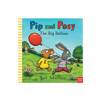 Nosy Crow Ltd Pip and Posy: The Big Balloon (häftad, eng)