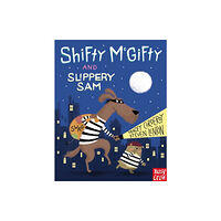 Nosy Crow Ltd Shifty McGifty and Slippery Sam (häftad, eng)