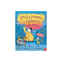 Nosy Crow Ltd Spells-A-Popping Granny's Shopping (häftad, eng)