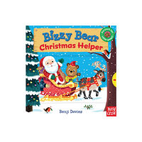 Nosy Crow Ltd Bizzy Bear: Christmas Helper (bok, board book, eng)