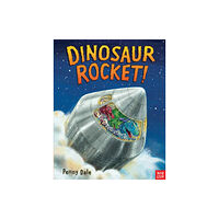 Nosy Crow Ltd Dinosaur Rocket! (häftad, eng)