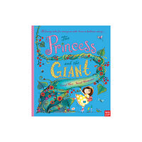 Nosy Crow Ltd The Princess and the Giant (häftad, eng)