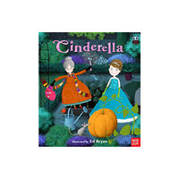 Nosy Crow Ltd Fairy Tales: Cinderella (häftad, eng)