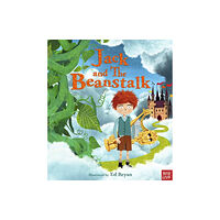 Nosy Crow Ltd Fairy Tales: Jack and the Beanstalk (häftad, eng)