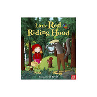 Nosy Crow Ltd Fairy Tales: Little Red Riding Hood (häftad, eng)