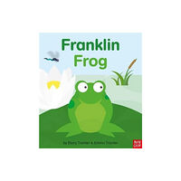 Nosy Crow Ltd Rounds: Franklin Frog (häftad, eng)