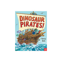 Nosy Crow Ltd Dinosaur Pirates! (häftad, eng)