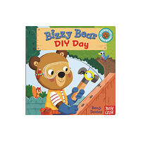 Nosy Crow Ltd Bizzy Bear: DIY Day (bok, board book, eng)