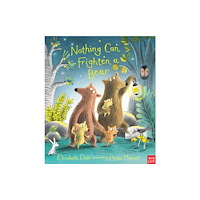 Nosy Crow Ltd Nothing Can Frighten A Bear (häftad, eng)