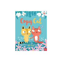 Nosy Crow Ltd Copy Cat (häftad, eng)