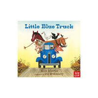 Nosy Crow Ltd Little Blue Truck (bok, board book, eng)